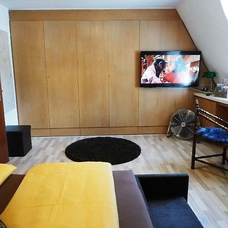 Fewo "Atelier Wenig" - Berchtesgaden Zentrum Exteriör bild