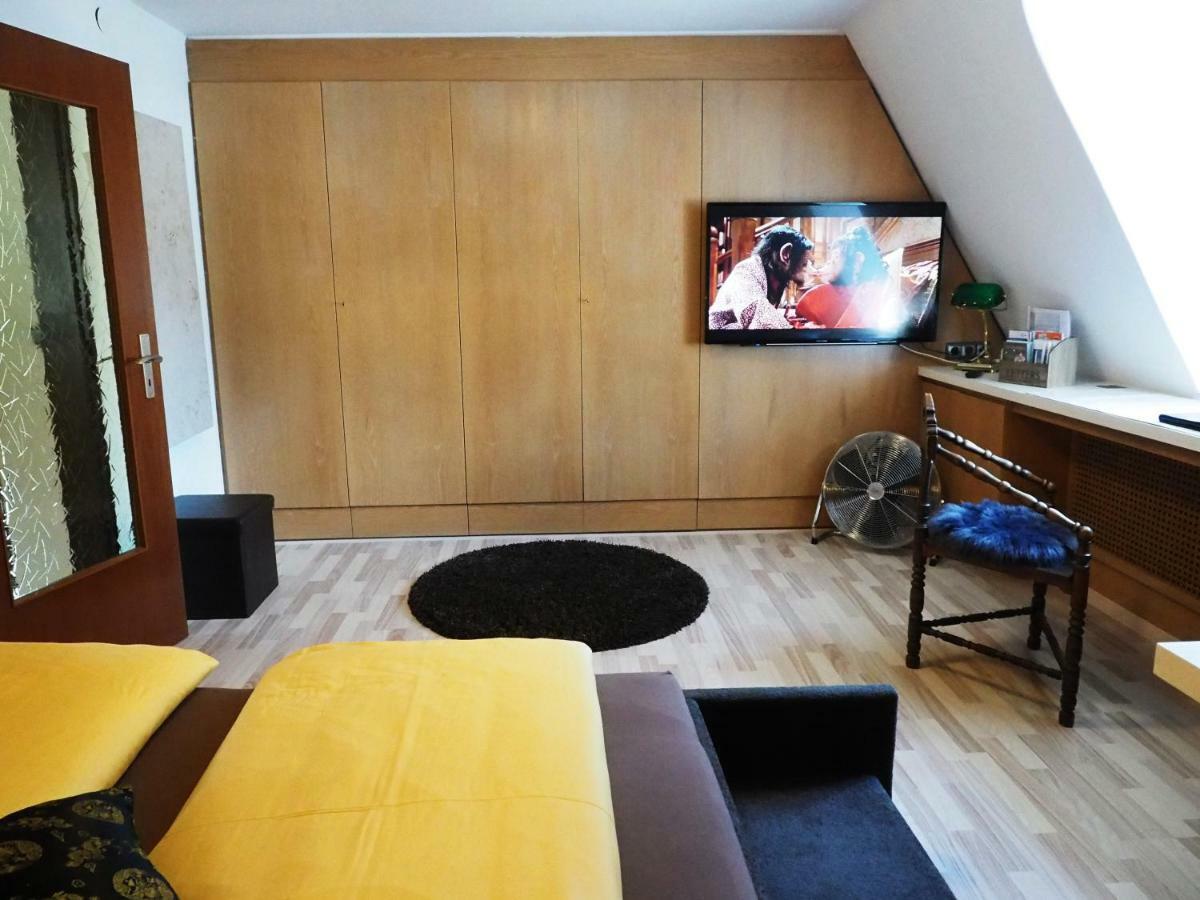 Fewo "Atelier Wenig" - Berchtesgaden Zentrum Exteriör bild