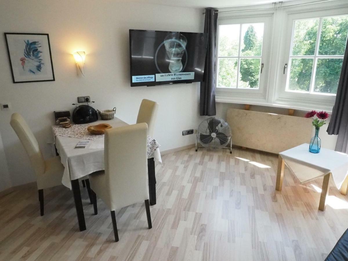 Fewo "Atelier Wenig" - Berchtesgaden Zentrum Exteriör bild
